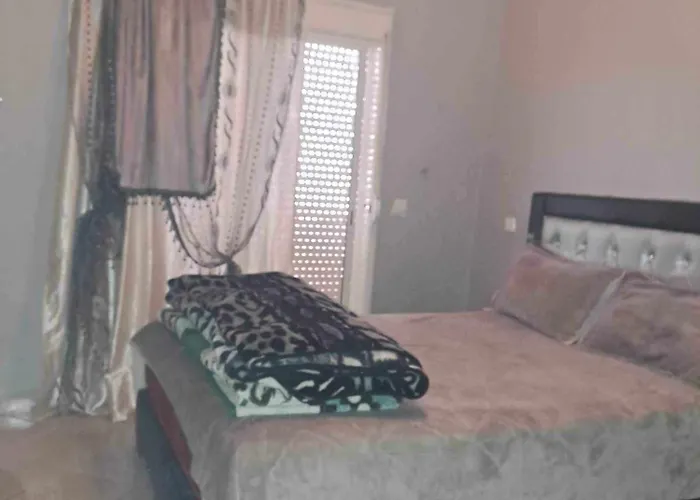 إقامة إثري جيت سكن حي السلام اكادير