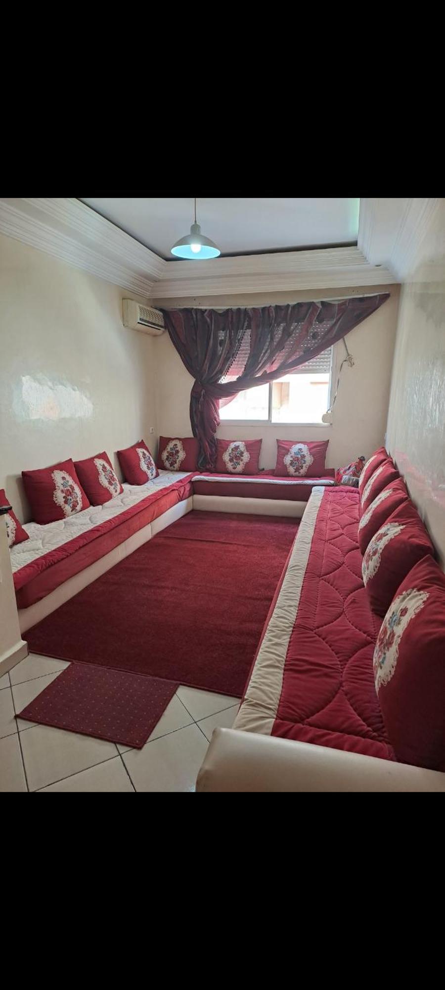 إثري جيت سكن السلام اكادير Apartment *
